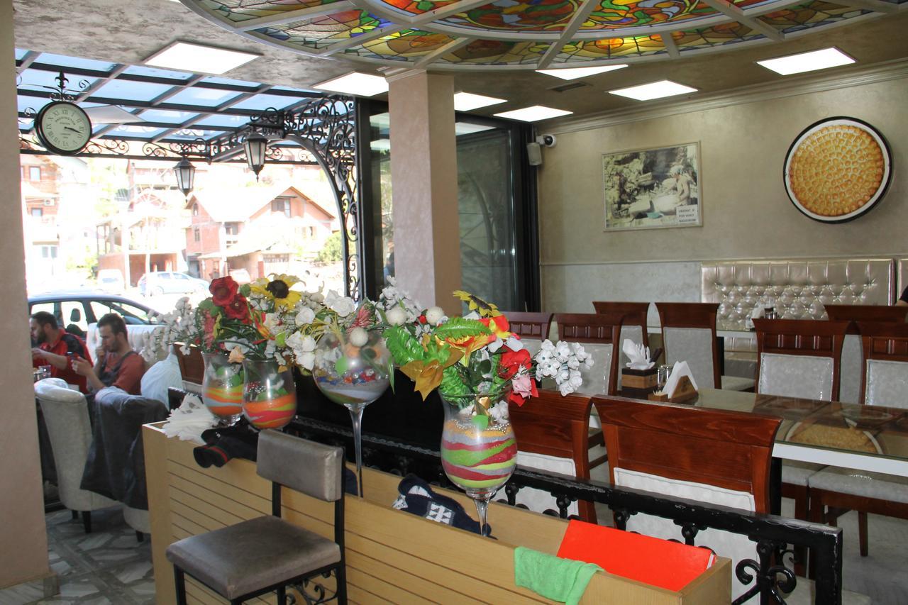B&B Agusevic Novi Pazar Exterior photo