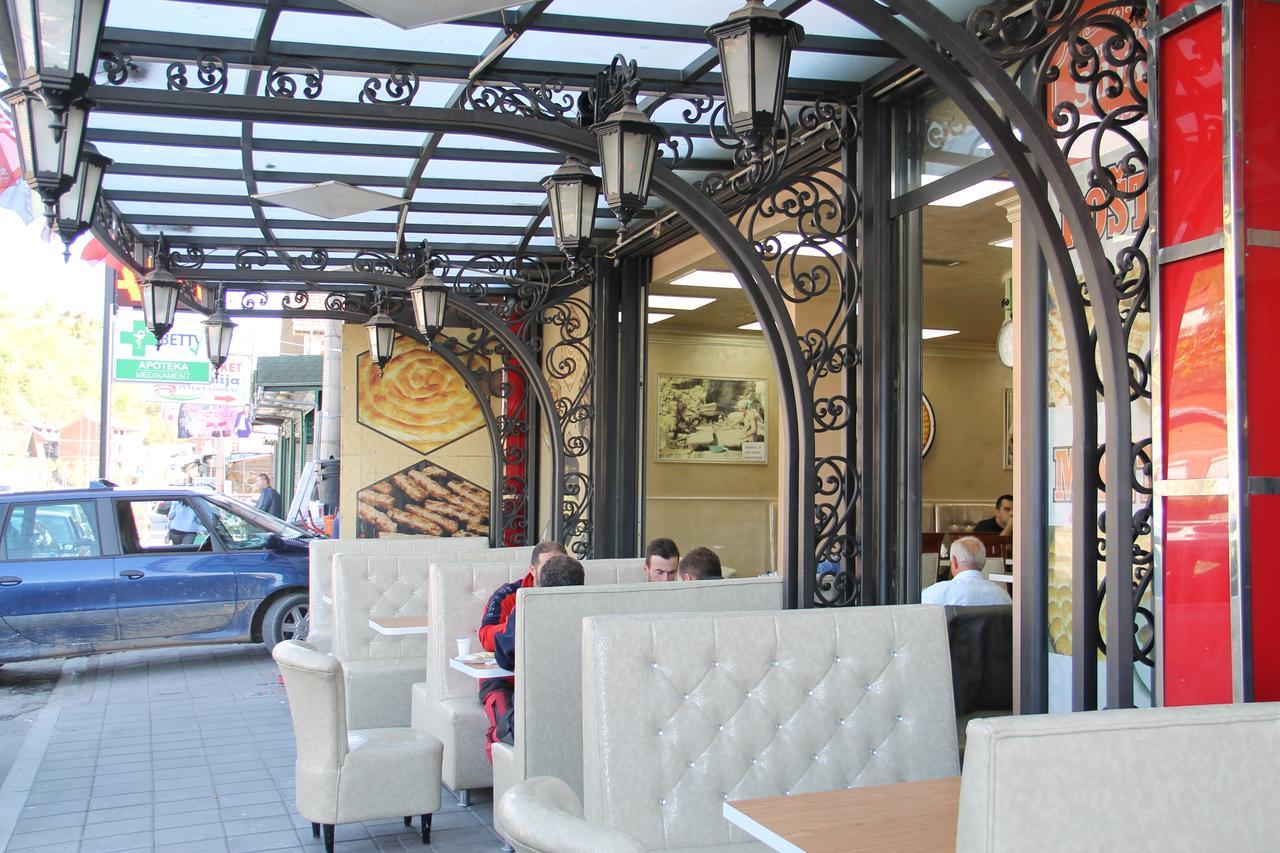B&B Agusevic Novi Pazar Exterior photo