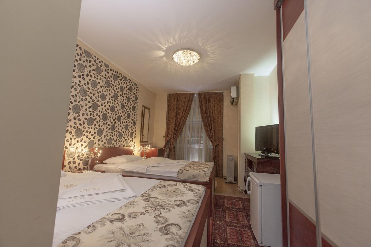 B&B Agusevic Novi Pazar Exterior photo