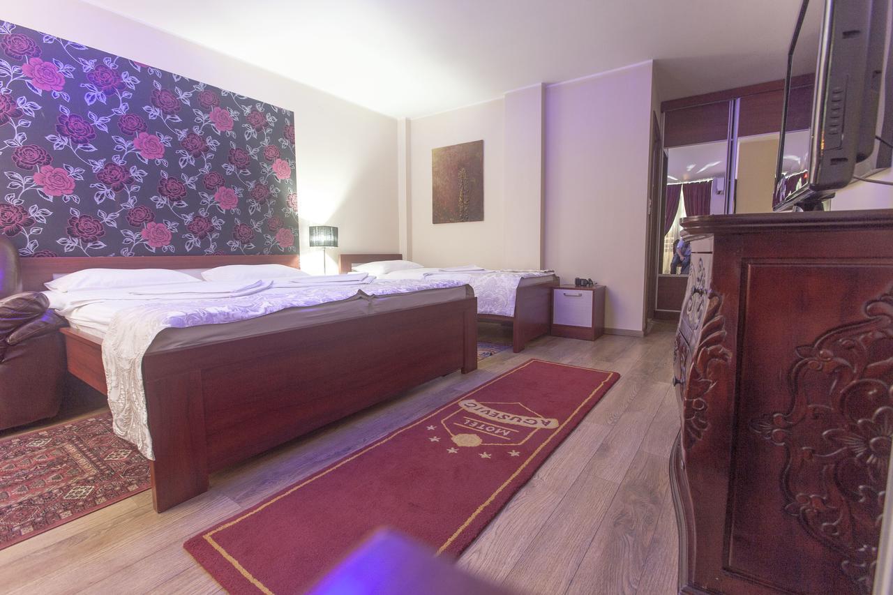 B&B Agusevic Novi Pazar Exterior photo