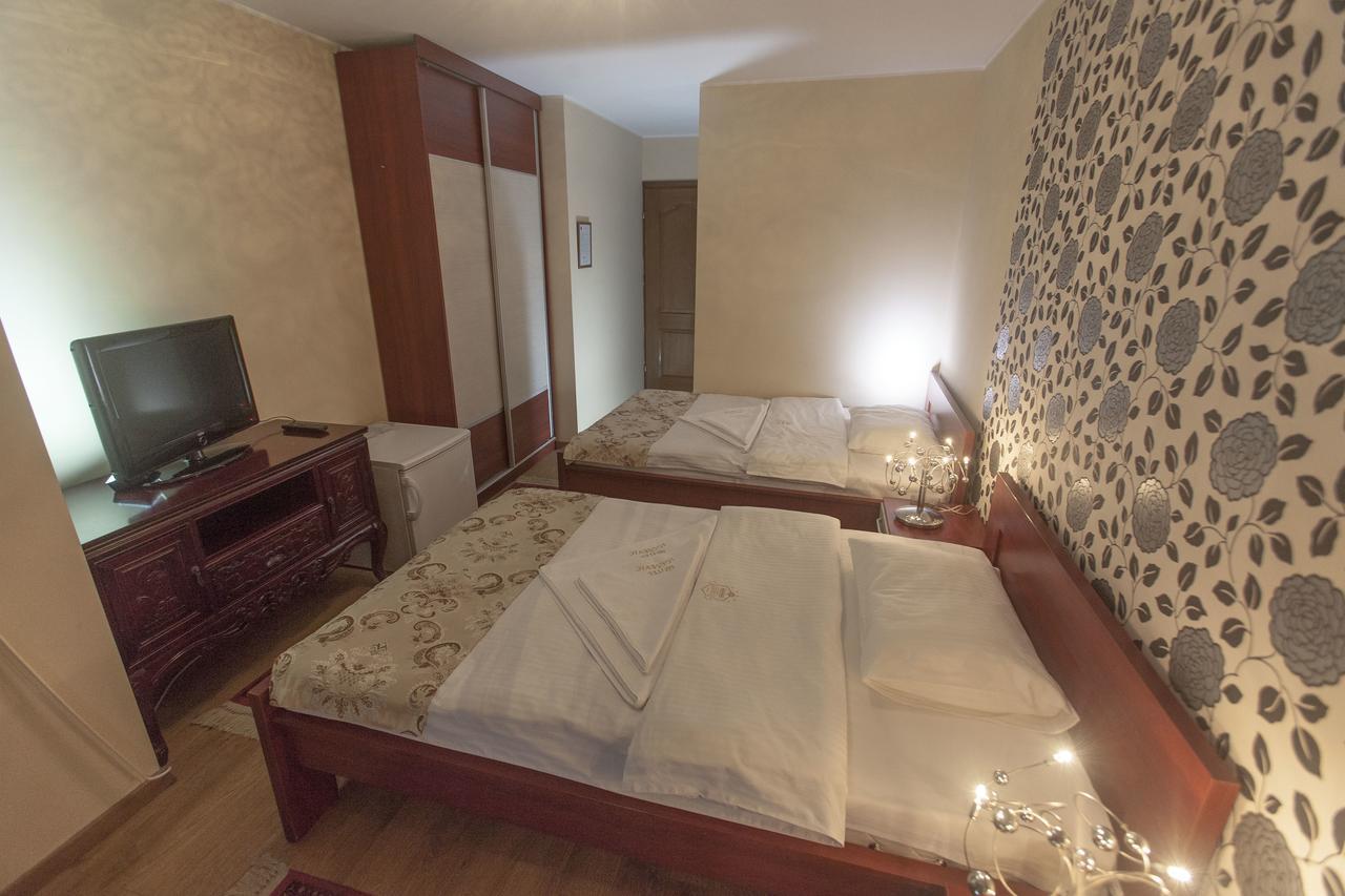 B&B Agusevic Novi Pazar Exterior photo