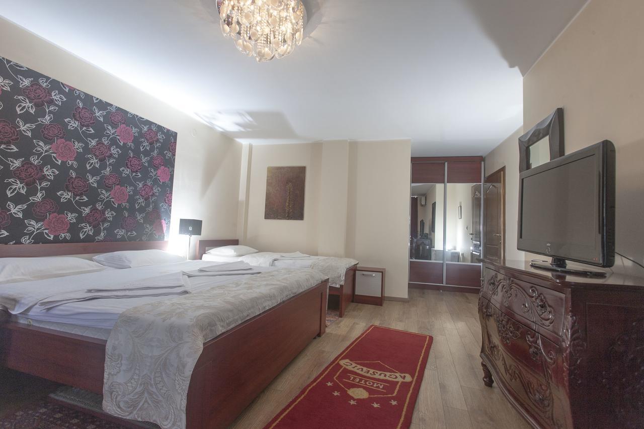 B&B Agusevic Novi Pazar Exterior photo