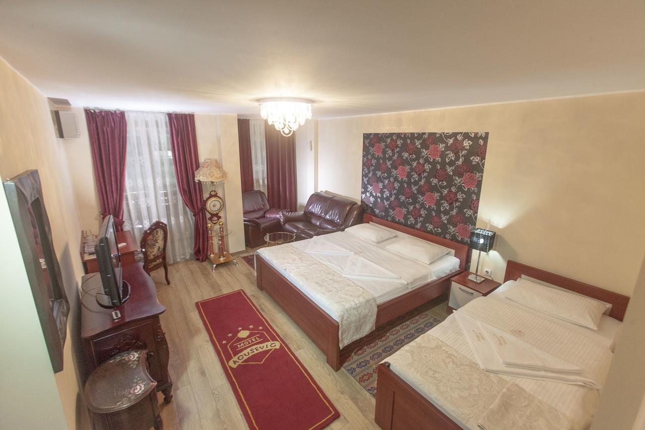 B&B Agusevic Novi Pazar Exterior photo