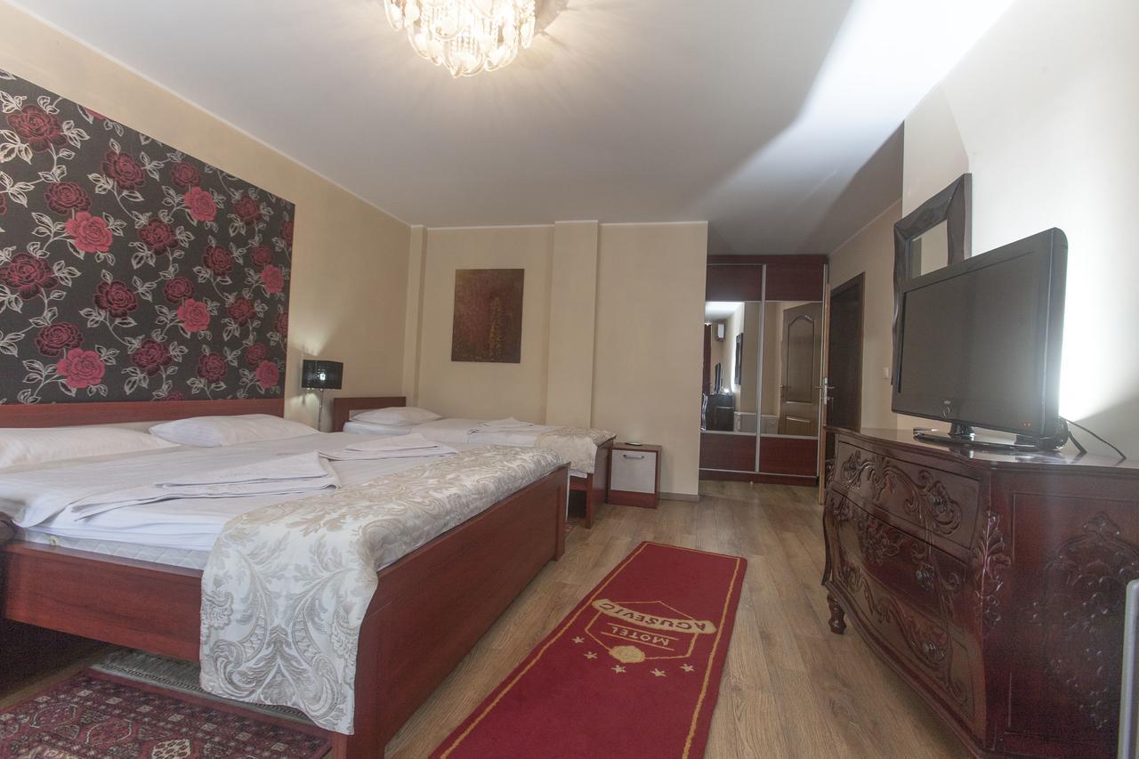 B&B Agusevic Novi Pazar Exterior photo