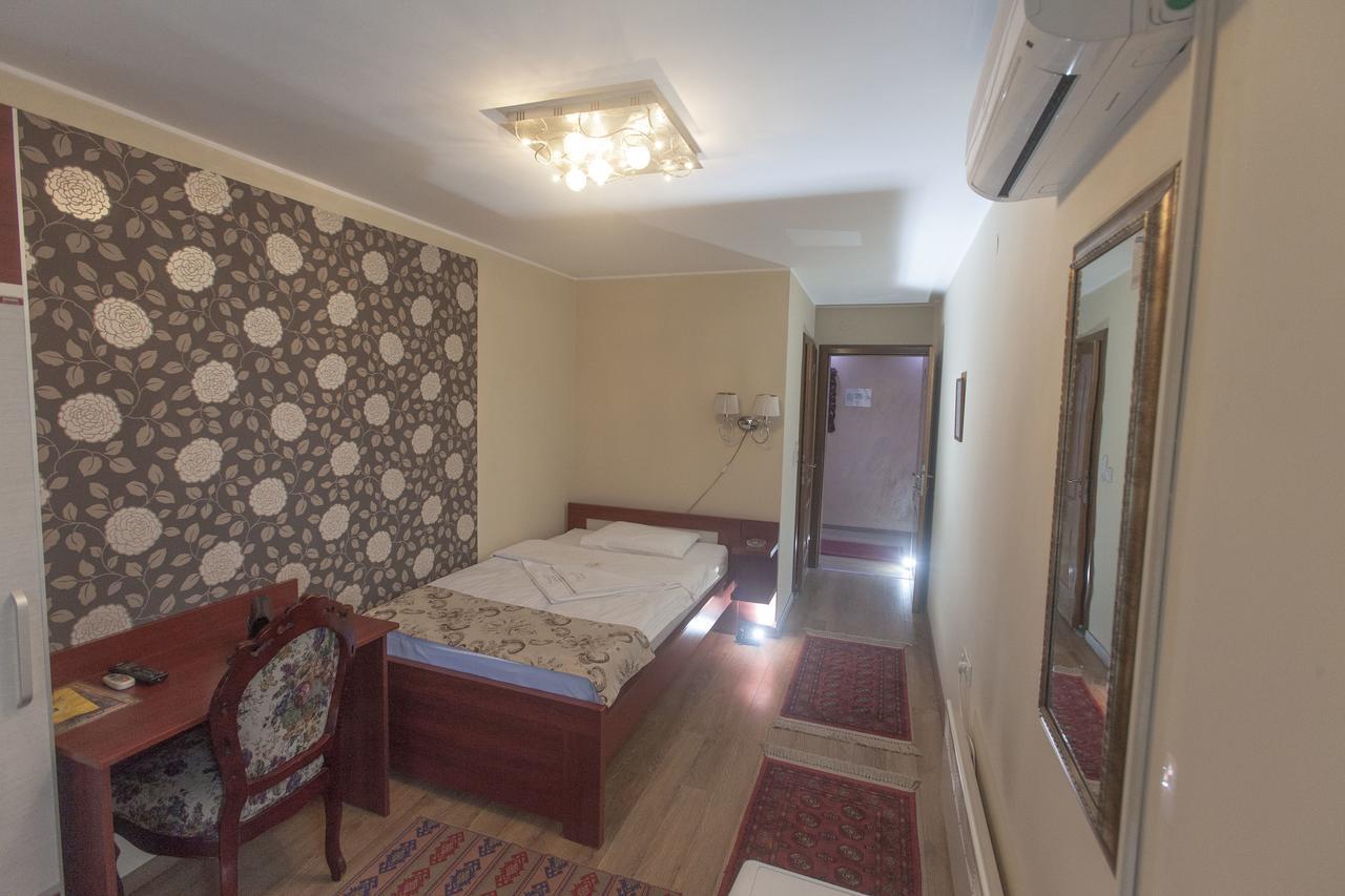 B&B Agusevic Novi Pazar Exterior photo