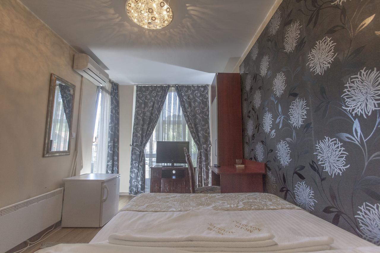 B&B Agusevic Novi Pazar Exterior photo