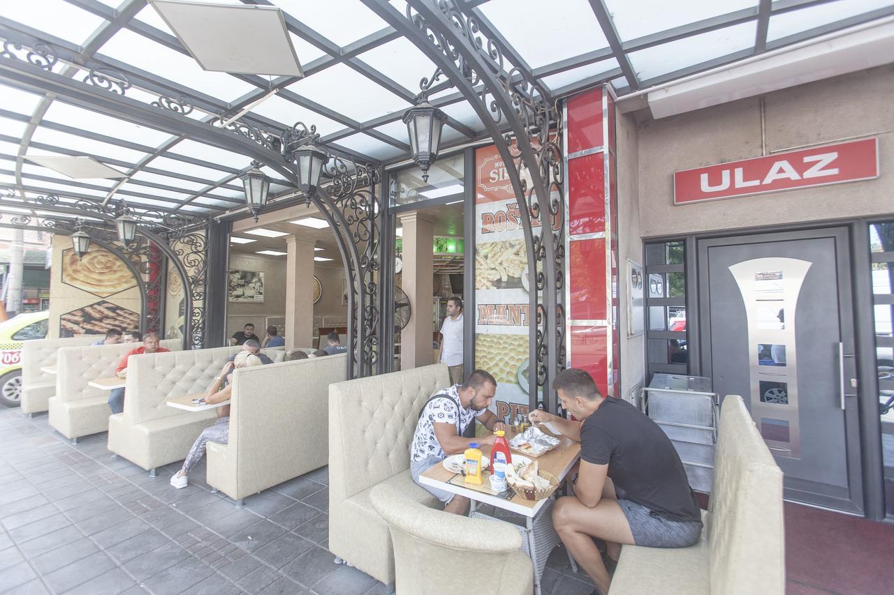 B&B Agusevic Novi Pazar Exterior photo