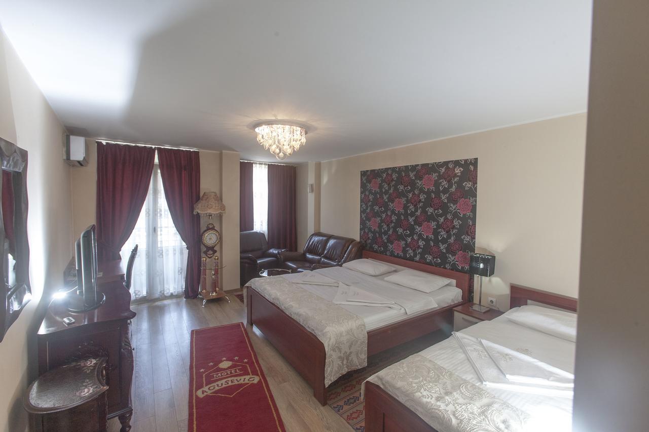 B&B Agusevic Novi Pazar Exterior photo